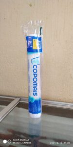 Copos 180ml COPOMAIS 100 unid. – R$4,99